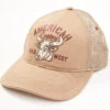Cody James Men's American Cowboy Mesh Back Ball Cap -Aratt Clothing Shop 2000326295 280 P1