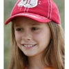 Cinch Cruel Girl Girls' Armadillo Patch Ball Cap -Aratt Clothing Shop 2000330747 650 P1