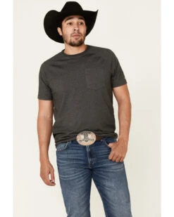 Wrangler Retro Men's Meadow Medium Wash Stretch Slim Straight Jeans - Long -Aratt Clothing Shop 2000331279 400 P2