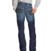 Ariat Men's M5 Ryley Slim Stackable Straight Leg Work Jeans - Big -Aratt Clothing Shop 2000332071 400 P1