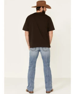 Cody James Men's Flash Light-Wash Slim Bootcut Jeans -Aratt Clothing Shop 2000332560 400 P3