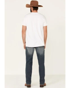 Ariat Men's M4 Kentucky Stockton Stretch Relaxed Straight Jeans - Big -Aratt Clothing Shop 2000333957 400 P3