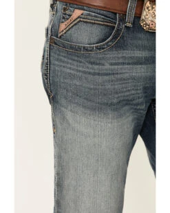 Ariat Men's M4 Kentucky Stockton Stretch Relaxed Straight Jeans - Big -Aratt Clothing Shop 2000333957 400 P5