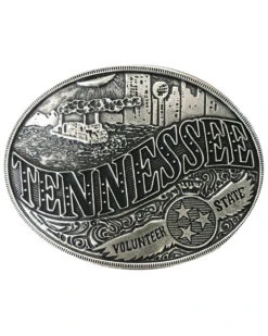 AndWest Tennessee American Heritage Buckle