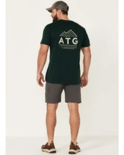 Wrangler ATG Men's All-Terrain Asymmetrical Cargo Shorts - Big -Aratt Clothing Shop 2000338668 020 P3