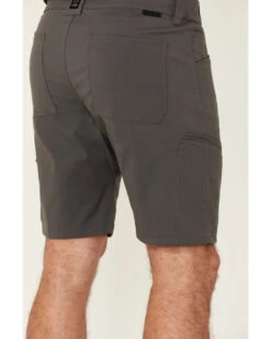 Wrangler ATG Men's All-Terrain Asymmetrical Cargo Shorts - Big -Aratt Clothing Shop 2000338668 020 P4