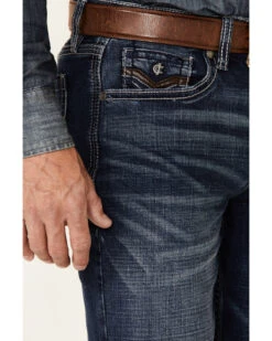 Cody James Core Men's Cayuse Med Stretch Slim Straight Jeans -Aratt Clothing Shop 2000338752 400 P3
