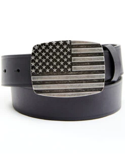 Cody James Men's Stars & Stripes Belt