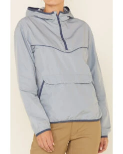 Wrangler ATG Women's All-Terrain Anorak Windbreaker -Aratt Clothing Shop 2000342249 400 P3
