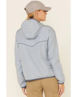 Wrangler ATG Women's All-Terrain Anorak Windbreaker -Aratt Clothing Shop 2000342249 400 P4