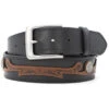 Cody James Men's Western Scrolled Skull Concho Western Belt -Aratt Clothing Shop 2000342405 001 P1