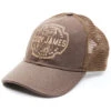 Cody James Men's Burgundy 2nd Amendment Mesh-Back Ball Cap -Aratt Clothing Shop 2000342942 640 P1