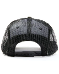 Hawx Men's Olive Shield Logo Patch Mesh-Back Ball Cap -Aratt Clothing Shop 2000342951 341 P3