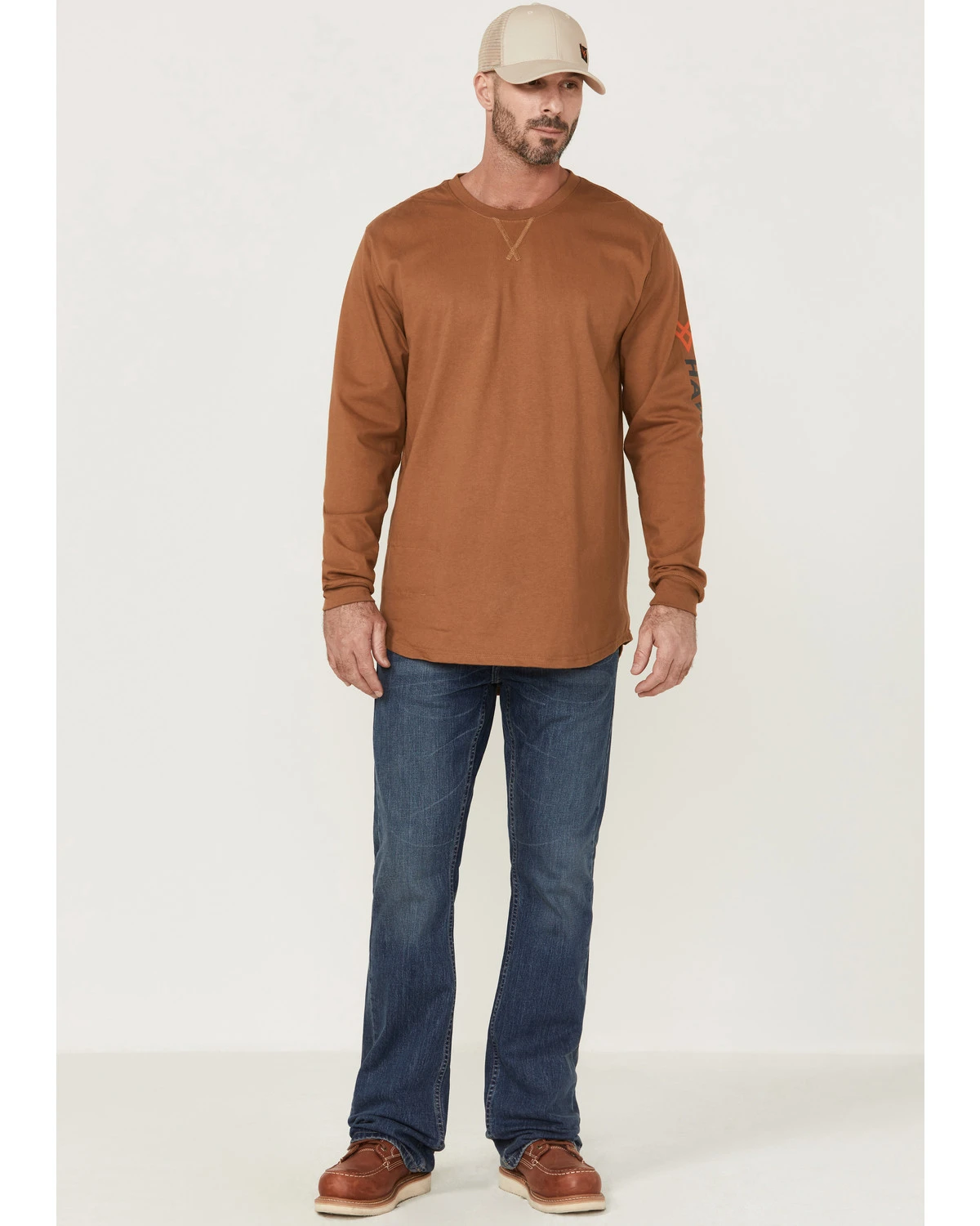 Cody James Men's FR Medium Wash Rigid Slim Bootcut Work Jeans 3 Cody James Men's FR Medium Wash Rigid Slim Bootcut Work Jeans