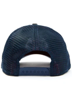 Cody James Men's Crossed Pistols Flag Graphic Mesh-Back Ball Cap -Aratt Clothing Shop 2000344275 400 P3