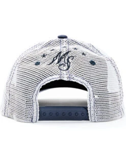 Moonshine Spirit Men's American Eagle Mesh-Back Ball Cap -Aratt Clothing Shop 2000345221 410 P3