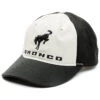 H3 Sportgear Men's Bronco Embroidered Ball Cap -Aratt Clothing Shop 2000346015 001 P1