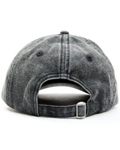 H3 Sportgear Men's Acid Wash Yellowstone National Park Patch Ball Cap -Aratt Clothing Shop 2000346023 001 P3