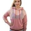 Kimes Ranch Women's Color-Block Somers Dream Embroidered Logo Hoodie 2 Kimes Ranch Women's Color-Block Somers Dream Embroidered Logo Hoodie -Aratt Clothing Shop 2000346065 662 P1