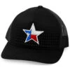 Oil Field Hats Men's Golf Texas Star Patch Mesh-Back Ball Cap -Aratt Clothing Shop 2000346239 001 P1
