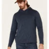 North River Men's Solid Modal Hooded Pullover -Aratt Clothing Shop 2000346757 400 P1