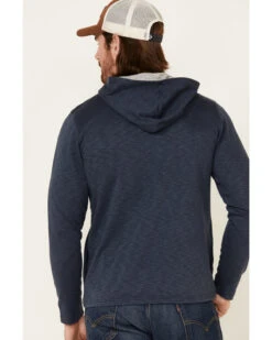 North River Men's Solid Modal Hooded Pullover -Aratt Clothing Shop 2000346757 400 P4