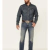 Ariat Men's M7 Jayce Offroad Medium Wash Stretch Slim Straight Jeans -Aratt Clothing Shop 2000347940 400 P1