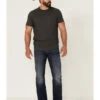 Moonshine Spirit Men's Winchester Dark Wash Stackable Stretch Straight Leg Jeans -Aratt Clothing Shop 2000351734 400 P1