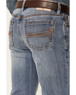 Cody James Core Men's Wild Ride Light Wash Performance Stretch Slim Straight Jeans -Aratt Clothing Shop 2000351818 400 P3