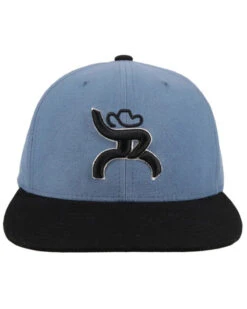 Hooey Kids' Hawk Roughy Logo Baseball Cap -Aratt Clothing Shop 2000351956 400 P3