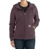 Carhartt Women's Relaxed Fit Midweight Full-Zip Jacket -Aratt Clothing Shop 2000352799 500 P1