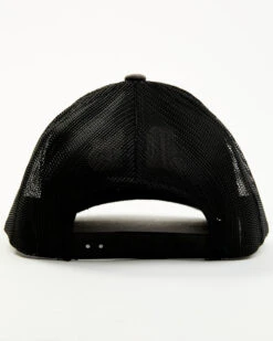 Justin Men's Embroidered Logo Mesh Back Trucker Cap -Aratt Clothing Shop 2000353918 020 P3