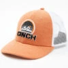 Cinch Girls' Mountain Logo Patch Mesh-Back Trucker Cap -Aratt Clothing Shop 2000355912 800 P1
