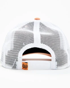 Cinch Girls' Mountain Logo Patch Mesh-Back Trucker Cap -Aratt Clothing Shop 2000355912 800 P3