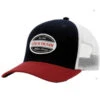 Cinch Men's Circle Logo Patch Trucker Cap -Aratt Clothing Shop 2000355947 500 P1