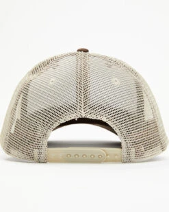 Brothers & Sons Men's Outdoors Type American Flag Patch Mesh-Back Ball Cap -Aratt Clothing Shop 2000358343 200 P3