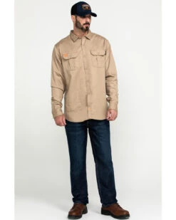 Cody James Men's FR Millikin Slim Straight Work Jeans - Big -Aratt Clothing Shop 2000358560 402 P6