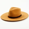 Charlie 1 Horse Girls' Junior Highway Wool Felt Western Hat -Aratt Clothing Shop 2000358878 290 P1