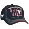 Cowboy Hardware Men's Team Roping Ranch Graphic Solid-Back Ball Cap -Aratt Clothing Shop 2000359217 001 P1