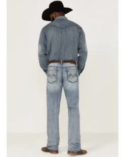 Cody James Men's Nashville Stretch Stackable Straight Jeans -Aratt Clothing Shop 2000359292 413 P3