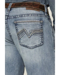 Cody James Men's Nashville Stretch Stackable Straight Jeans -Aratt Clothing Shop 2000359292 413 P4