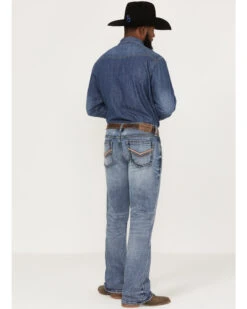 Cody James Men's Colt Stretch Slim Bootcut Jeans -Aratt Clothing Shop 2000359374 414 P3
