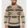 Pendleton Men's Print Hooded Pullover -Aratt Clothing Shop 2000359892 280 P1