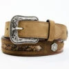 Cody James Men's Texas Star Concho Belt -Aratt Clothing Shop 2000360936 200 P1