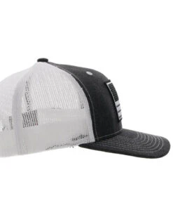 Hooey Kids' Liberty Roper Flag Patch Mesh Back Trucker Cap -Aratt Clothing Shop 2000361478 001 P5