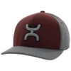 Hooey Kids' Solo III Embroidered Logo Flexfit Cap -Aratt Clothing Shop 2000361480 640 P1