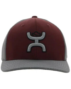 Hooey Kids' Solo III Embroidered Logo Flexfit Cap -Aratt Clothing Shop 2000361480 640 P3