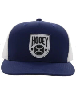 Hooey Kids' Bronx Logo Patch Mesh Back Trucker Cap -Aratt Clothing Shop 2000361548 410 P3