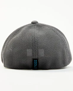 Hooey Kids' Zeneith Logo Patch Flexfit Mesh Back Trucker Cap -Aratt Clothing Shop 2000361549 020 P3