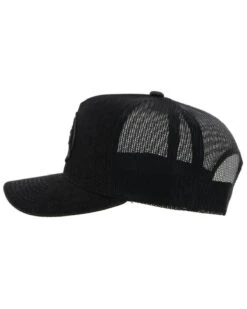 Hooey Kids' Strap Roughy Logo Patch Mesh Back Trucker Cap -Aratt Clothing Shop 2000361550 001 P4